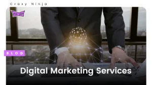 Digital Marketing services