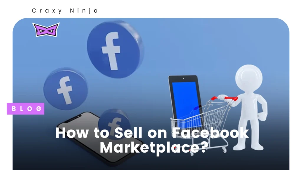 A person adding items to cart from Facebook Marketplace How to sell on Facebook market place