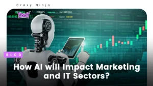 How AI will Impact Marketing and IT Sectors