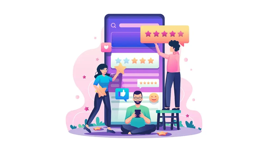 User Satisfaction and Retention