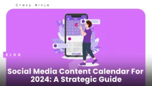 Social Media Content Calendar for 2024