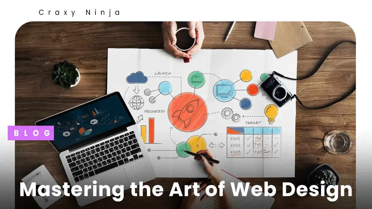 Mastering the Art of Web Design