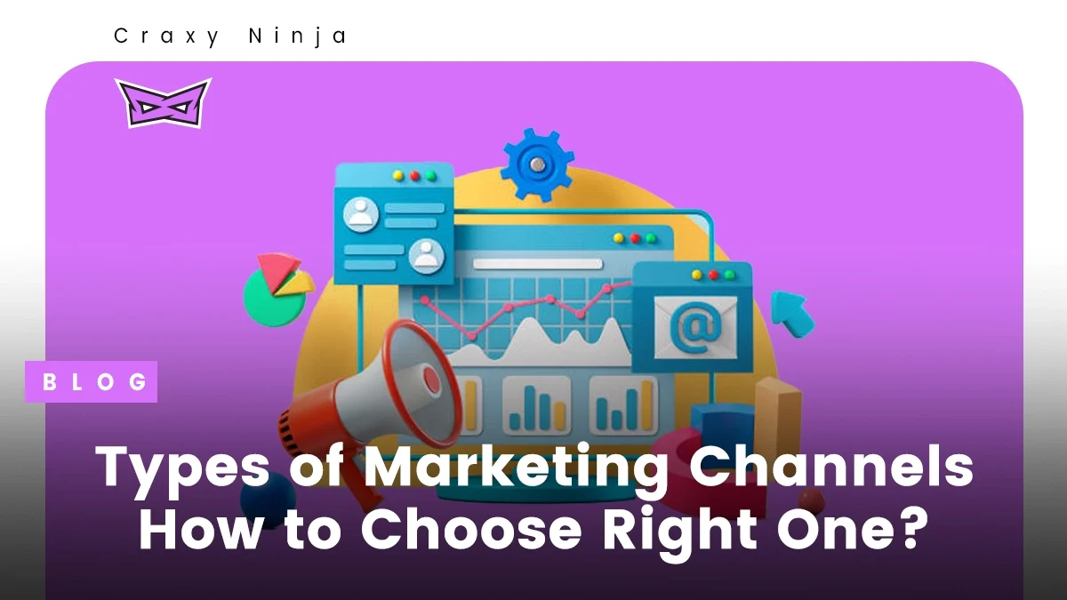 A Picture of Marketing Channels