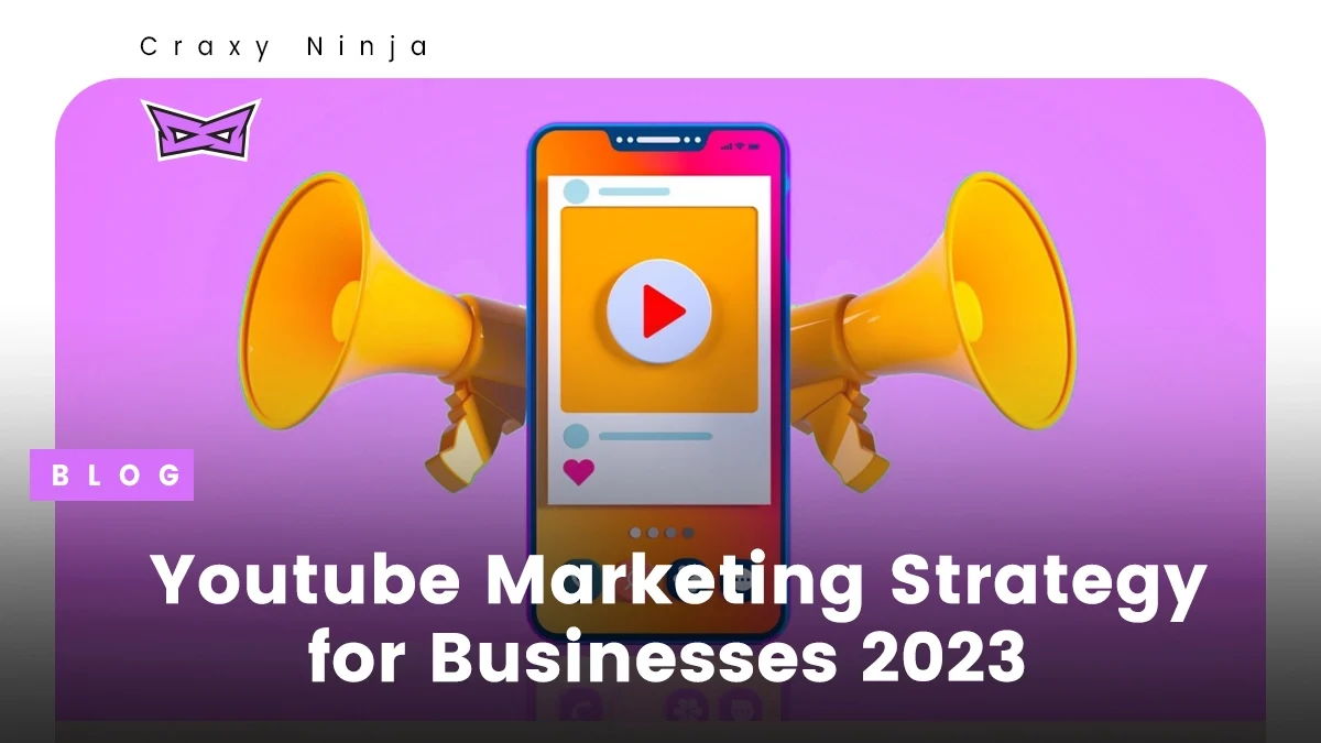 YouTube marketing strategy